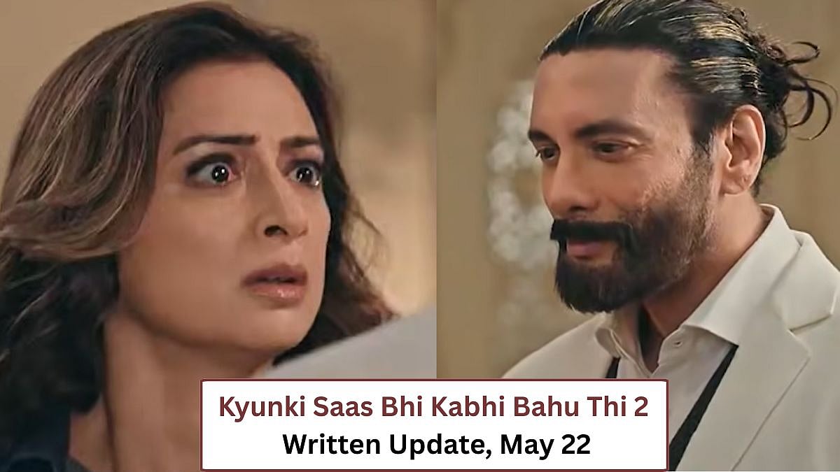 Kyunki Saas Bhi Kabhi Bahu Thi 2 Written Update, May 22: After Rio Accuses Tulsi Of Killing His Father, She Reveals Shocking Truth About Ansh