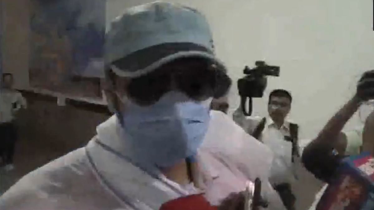 Twisha Sharma Death Case: Husband Samarth Singh Reaches Jabalpur Court To Surrender After 10 Days