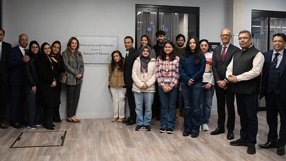 Hinduja Foundation Offers MSc And PhD Scholarships For Indian Students At King's College London For 2026–27