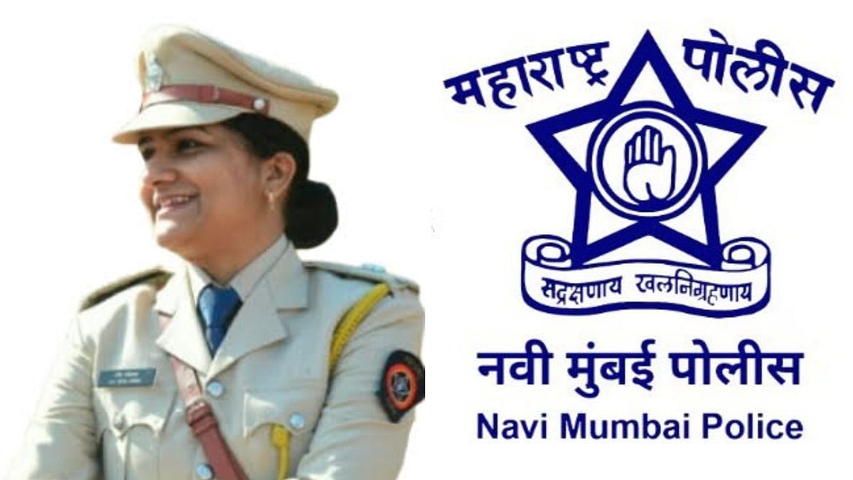 Navi Mumbai Police Gets First Woman DCP For Law And Order As Rashmi Nandedkar Takes Charge Of Zone-3