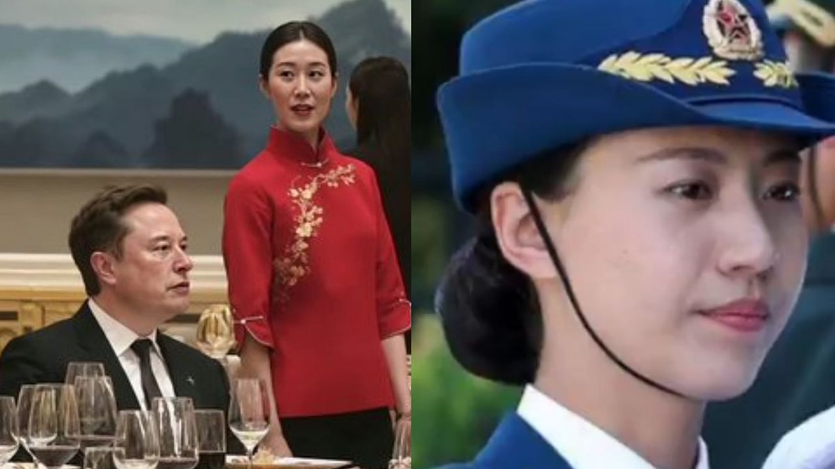 Chinese Blogger Alleges Beijing Used Disguised Operatives To Spy On Trump Delegation During Visit