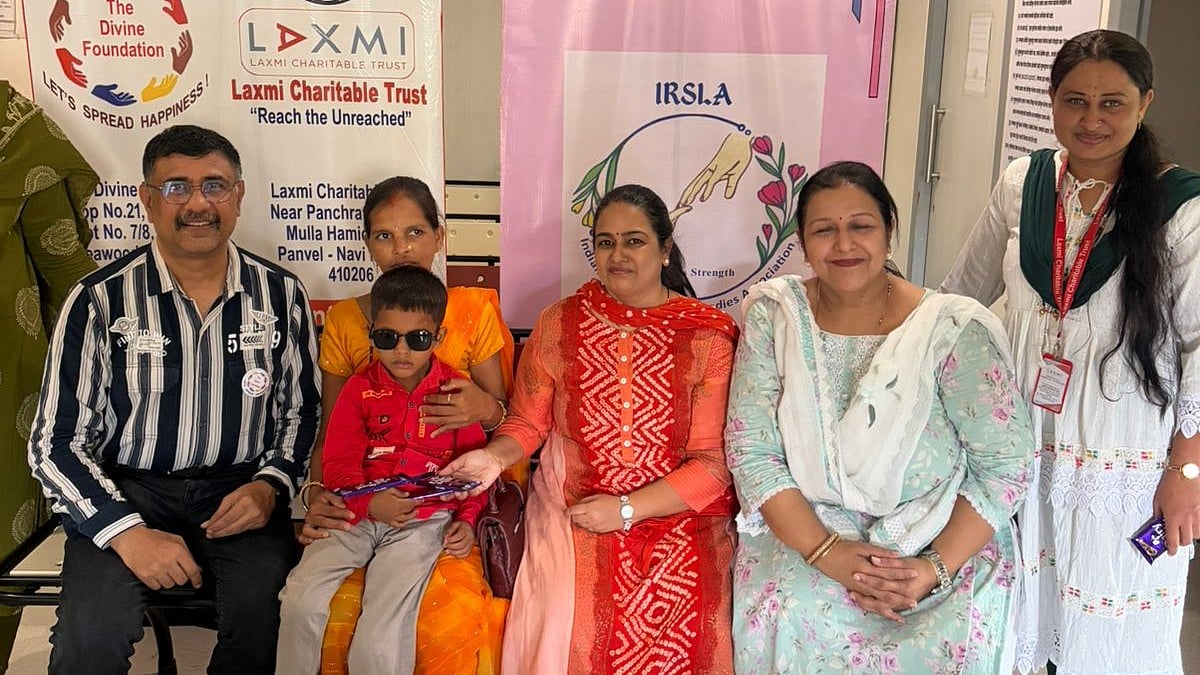 Six-Year-Old's Eye Saved By Emergency Surgery After Iron Rod Injury, Thanks To Foundation's Rapid Aid