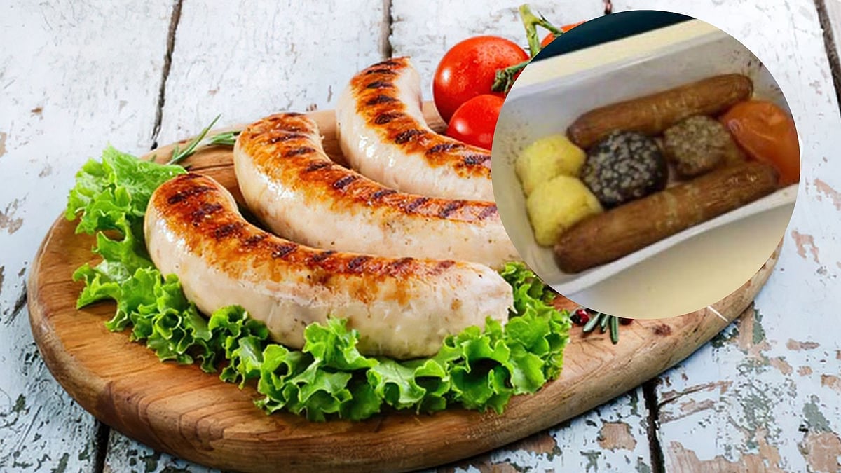 'Ragebait Max!' Pork Sausages Served To Pakistani Deportees  On Deportation Flight From Ireland; Sparks Controversy 