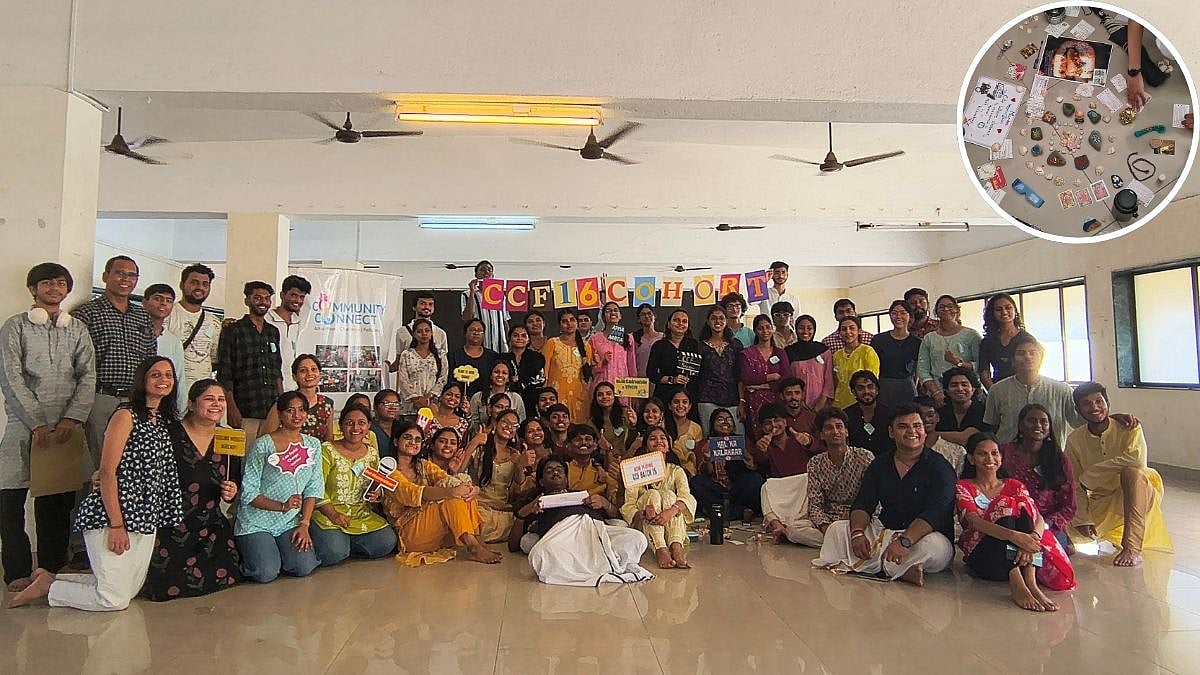 Youth In Action: 72 Mumbai College Students Set To Tackle Local Civic Grievances Through 3-Month Community Fellowship