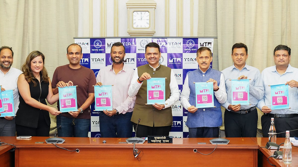 Hon’ble Chief Minister Devendra Fadnavis Announces Mumbai Tech Week 2026 By TEAM; Backs ‘AI In Action’ Theme