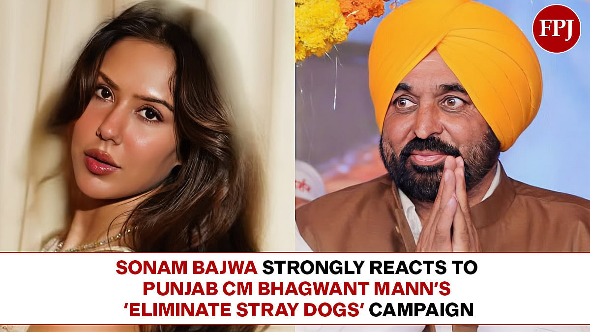 'Cannot Become A Death Sentence For Voiceless Animals...': Sonam Bajwa STRONGLY Reacts To Punjab CM...
