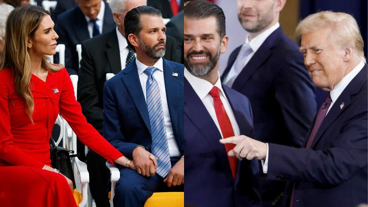 Donald Trump Jr. To Have Private Island Wedding In Bahamas; US President Likely To Miss Ceremony Due To Iran Tensions