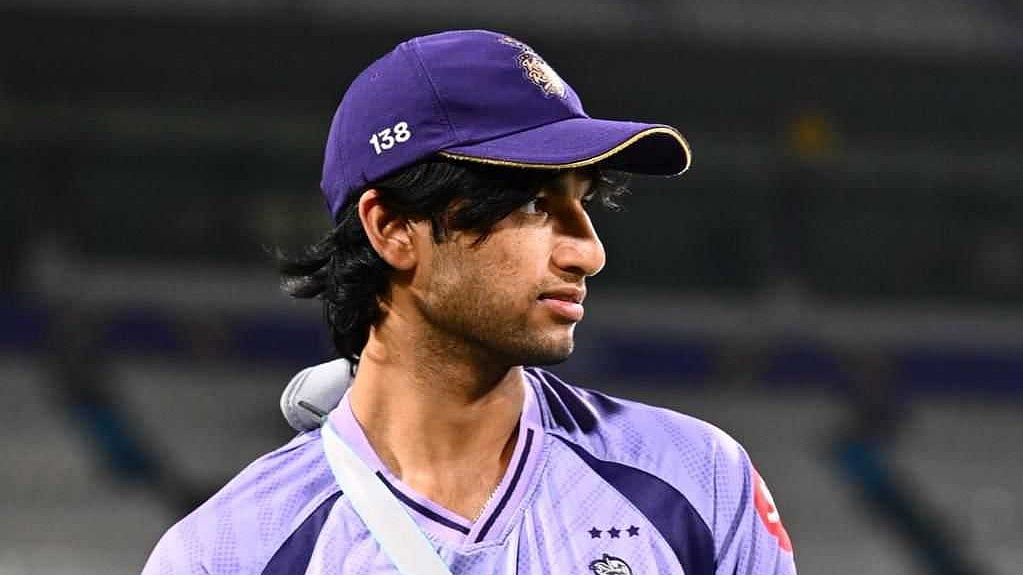 Angkrish Raghuvanshi RULED Out After Injury; KKR Suffer Big Blow In IPL 2026 Playoffs Race