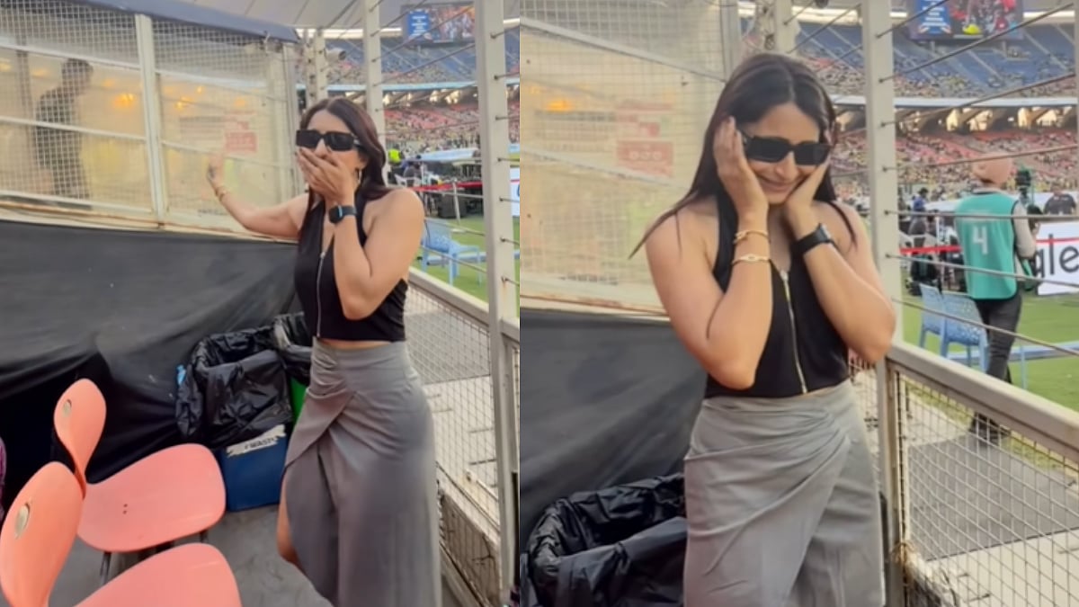 Gill Paglu! Shubman Gill's Sweet Gesture Leaves Fangirl Blushing Ahead Of GT vs CSK IPL 2026 Clash | Video