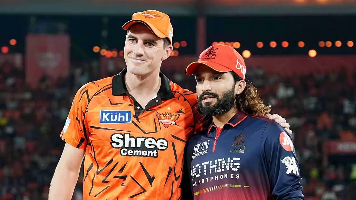 IPL 2026 Playoffs Race: What Happens If SRH Wins Against RCB Today?