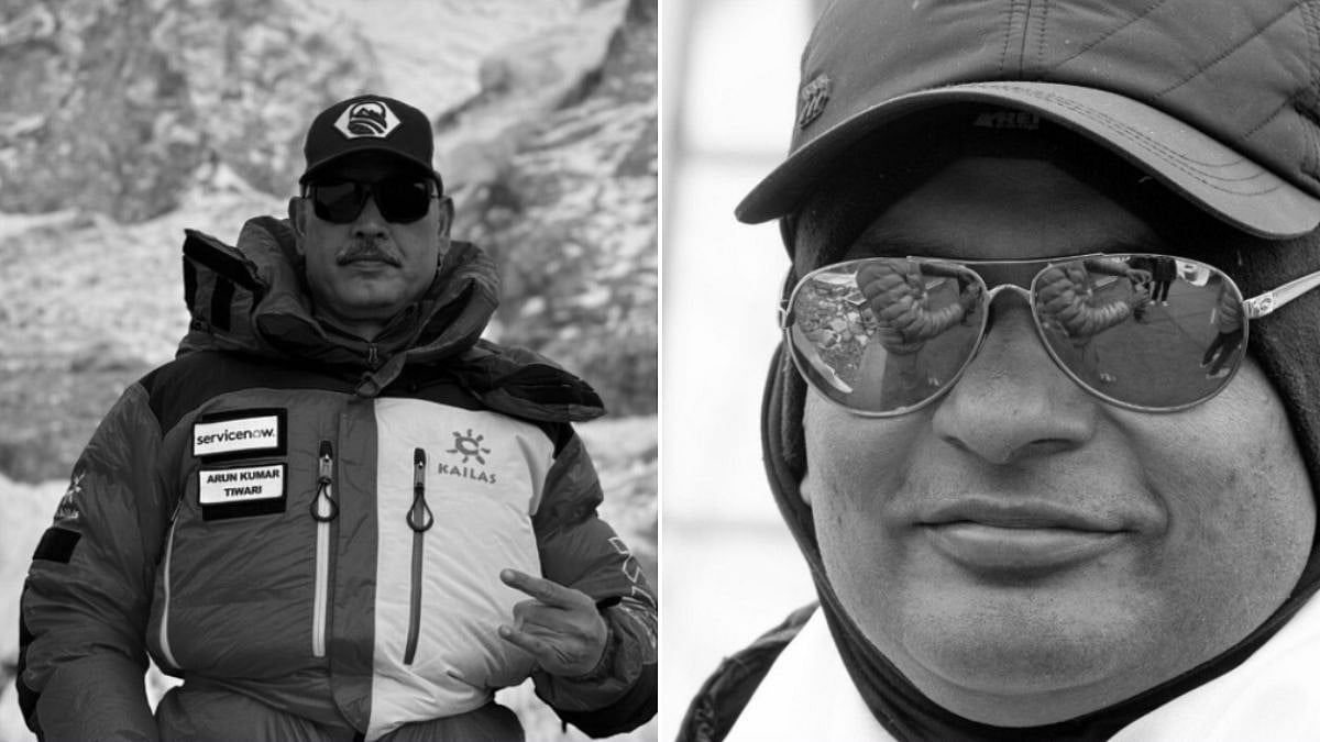 Everest Tragedy: Exhaustion Claims Lives Of 2 Indian Mountaineers During Descent