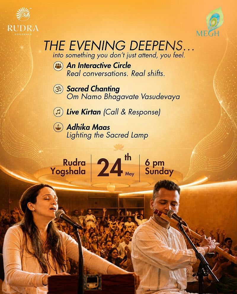 Come Back To What Your Heart Already Knows By MEGH on 24th May.