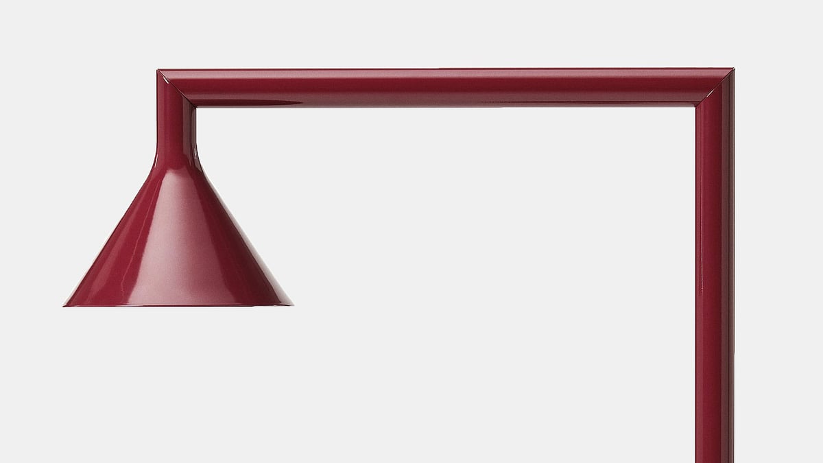 Lamp by IKEA