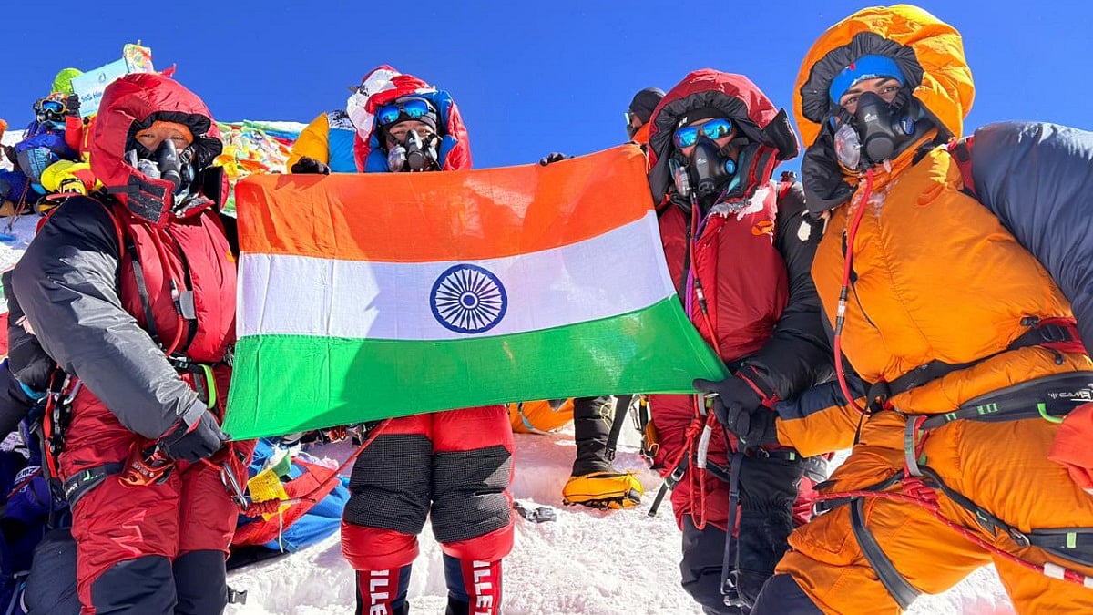 'Assam's Daughter Has Reached Top Of The World': CM Himanta Biswa Sarma Praises Rupamoni Gorh For Mount Everest Feat | VIDEO