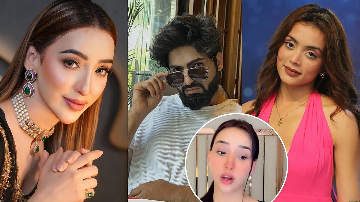 'Niharika Tiwari Broke Their Home': Did Afsha Khan Just Confirm Splitsvilla 16 Contestant Was Involved With Her Ex Jubin Shah? 'Homewrecker' Remark Sparks Debate Online