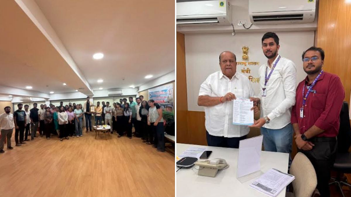 Maharashtra Resident Doctors Form New Committee For 2026–27 With Focus On Welfare, Safety And Academic Reforms