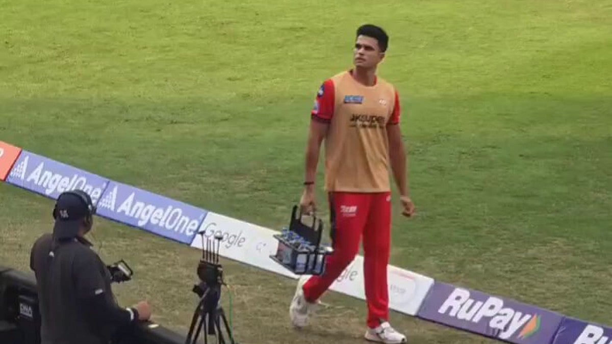 Finally! Arjun Tendulkar Makes LSG Debut In Final Game Of IPL 2026 Season