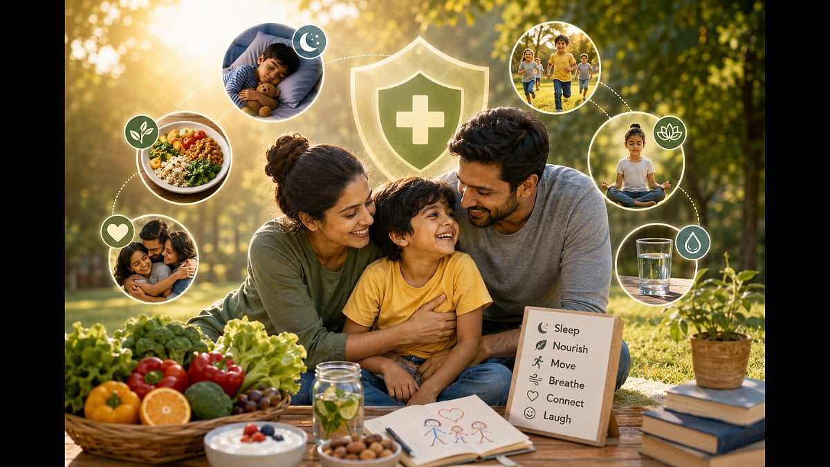 Immunity Rest: Why Your Child Keeps Falling Sick And What Every Parent Needs To Know Right Now