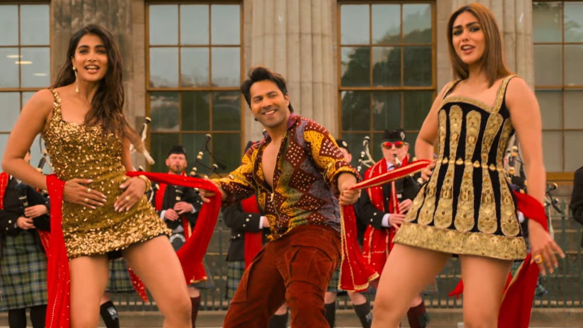Hai Jawani Toh Ishq Hona Hai Trailer: 'Madness Vibes', 'Kya Tha Yeh?'; Varun Dhawan-David Dhawan's Film Gets Mixed Response From Netizens