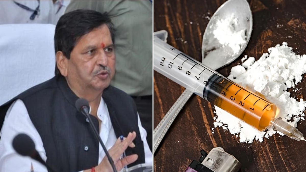 Maharashtra Minister Mangal Prabhat Lodha To Head 6-Member Anti-Drug Panel In MMR