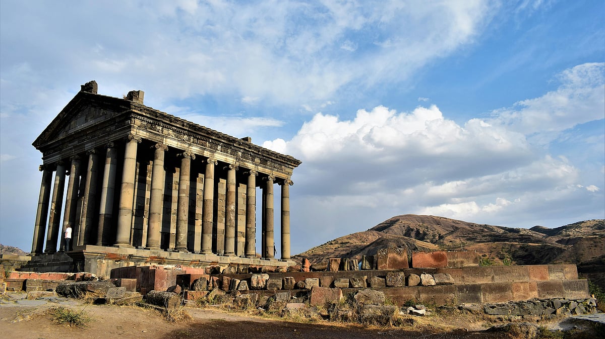 Inside Armenia: Where Ancient Monasteries And Daily Life Become One Living Faith