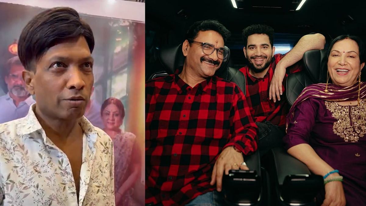 'Apne Mata-Pita Ko Judge Bana Ke Bithaye': Sunil Pal's Fresh Dig At Samay Raina's India's Got Latent 2 Amid Ongoing Feud- Watch VIDEO