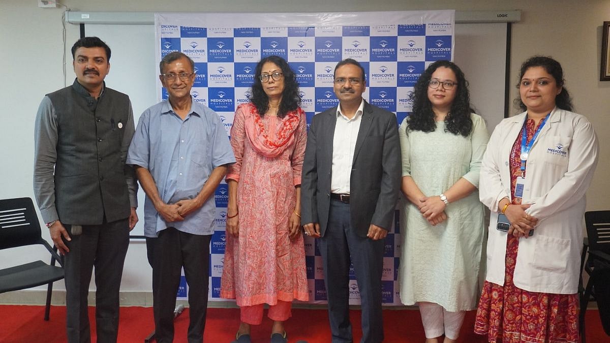 Navi Mumbai Medical Breakthrough: 57-Year-Old Woman Recovers From Rare CNS Vasculitis After Timely Diagnosis At Medicover Hospital