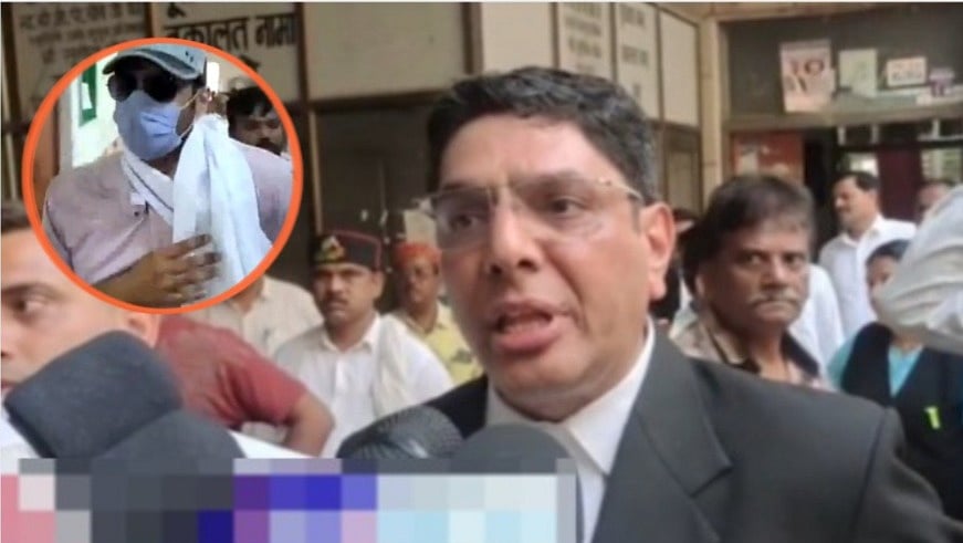 Twisha Sharma Death Case: Victim's Lawyer Questions Samarth Singh’s Presence Inside Locked Room At Jabalpur Court Before Arrest-- VIDEO