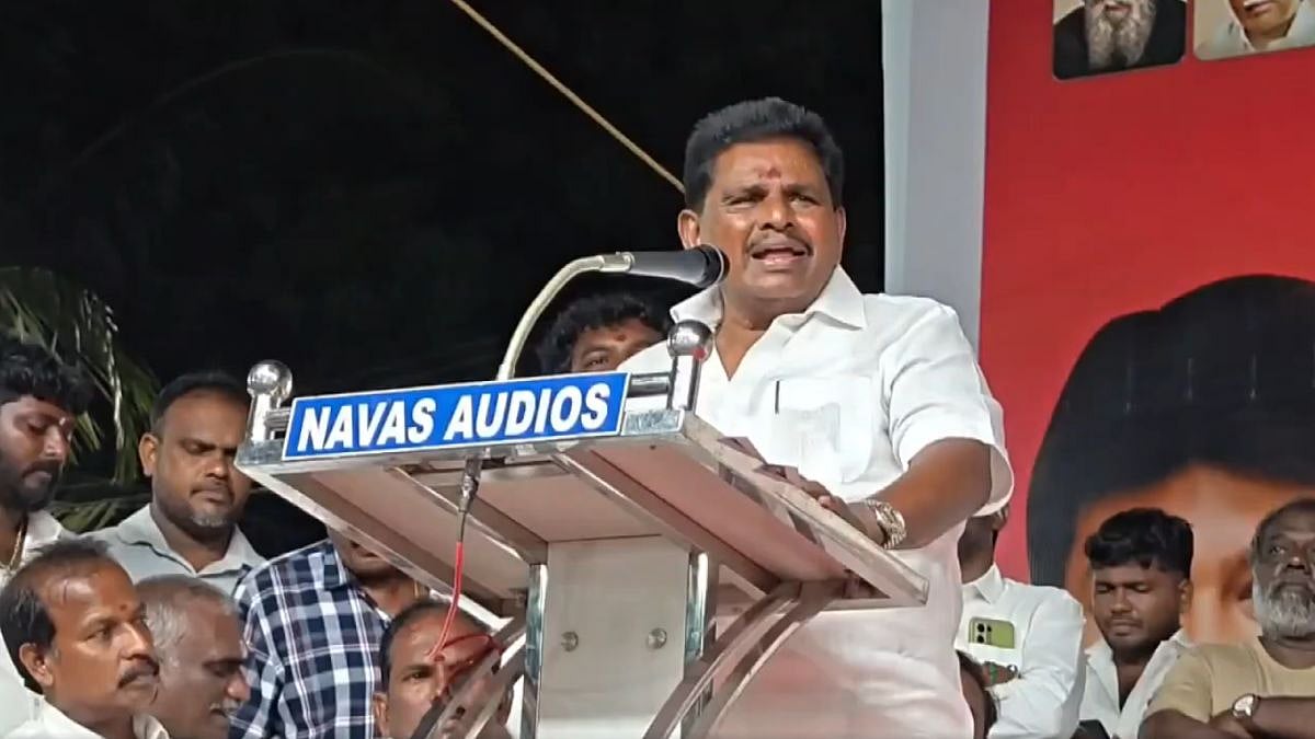 FPJ Exclusive: ED Seeks Sanction To Prosecute Another Former DMK Minister Anitha R Radhakrishnan, Mounts Pressure On TVK Govt