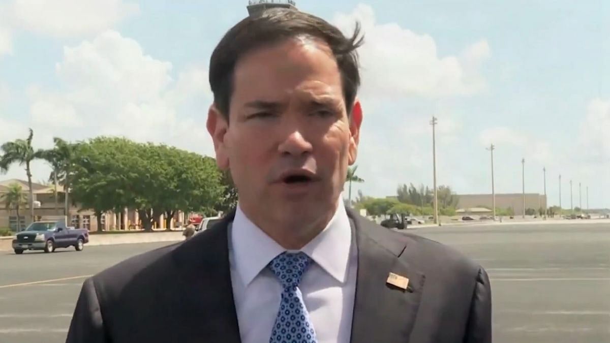 US Secretary Of State Marco Rubio To Visit India For Quad Foreign Ministers’ Summit In New Delhi On Tuesday
