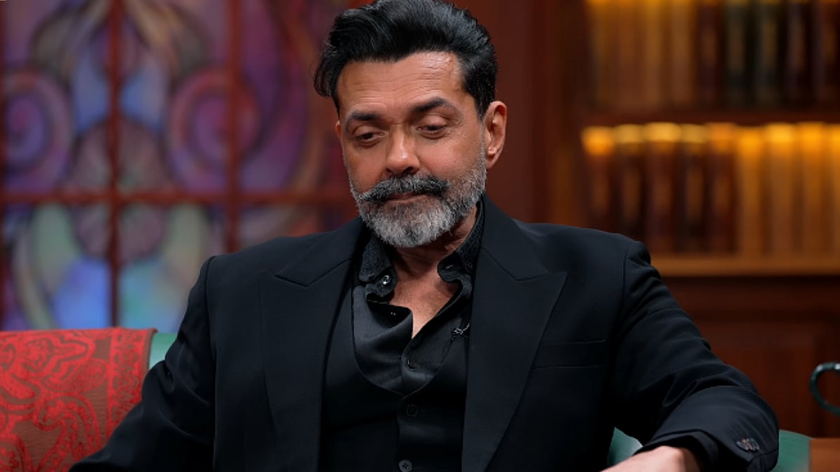 'Unka Gussa Bhi Pyaar Tha': Bobby Deol Struggles To Hold Back Tears While Talking About Dharmendra 6 Months After His Death—VIDEO