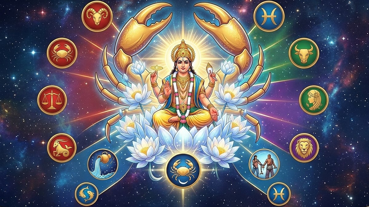 The Celestial Transformation: Jupiter's Exaltation In Cancer 2026