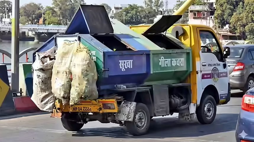 Swachh Survekshan Team Goes Door-To-Door For Public Feedback In Bhopal