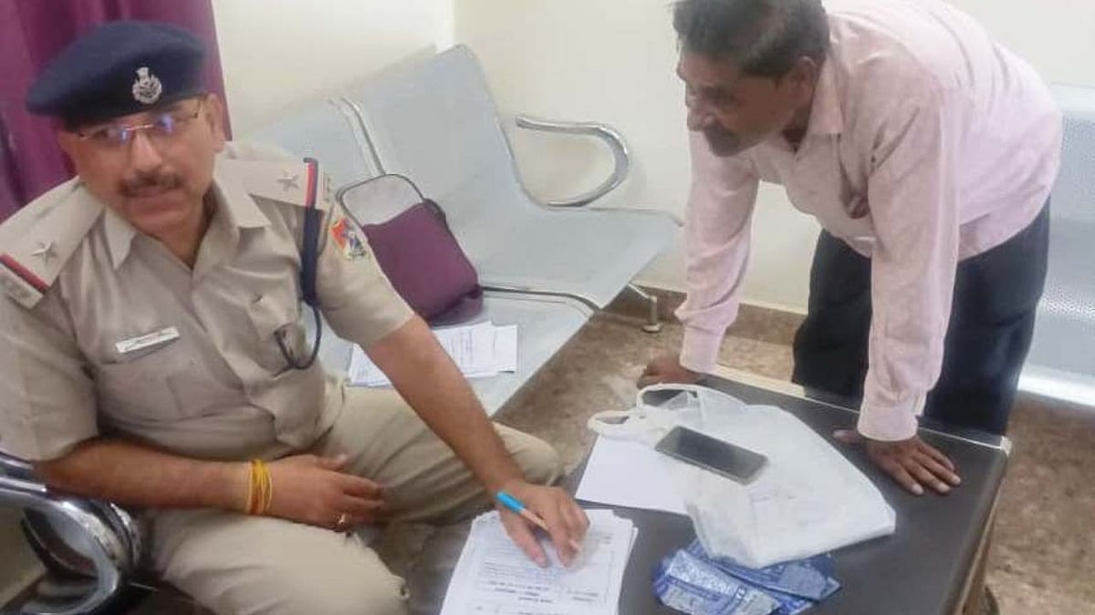 Railway Protection Force Conducts Railway Safety Awareness Drive In Suwasra