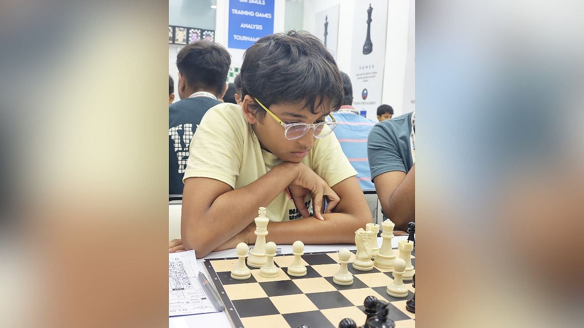 All India Chess Masters Season 4 Kicks Off In Mumbai With Nearly 160 Players Competing In FIDE Rated Classical Tournament