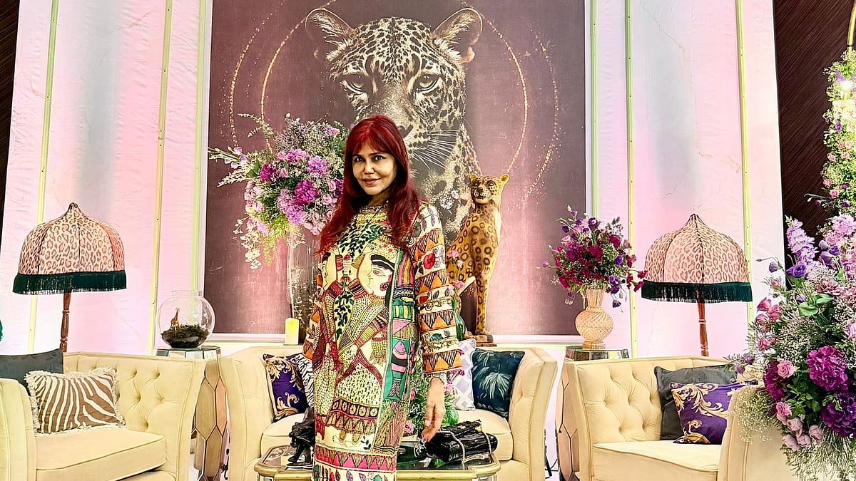 Nisha’s Mumbai: Nisha JamVwal Week Full Of Glamorous Weddings, Cocktail Nights and Celebrity Conversations