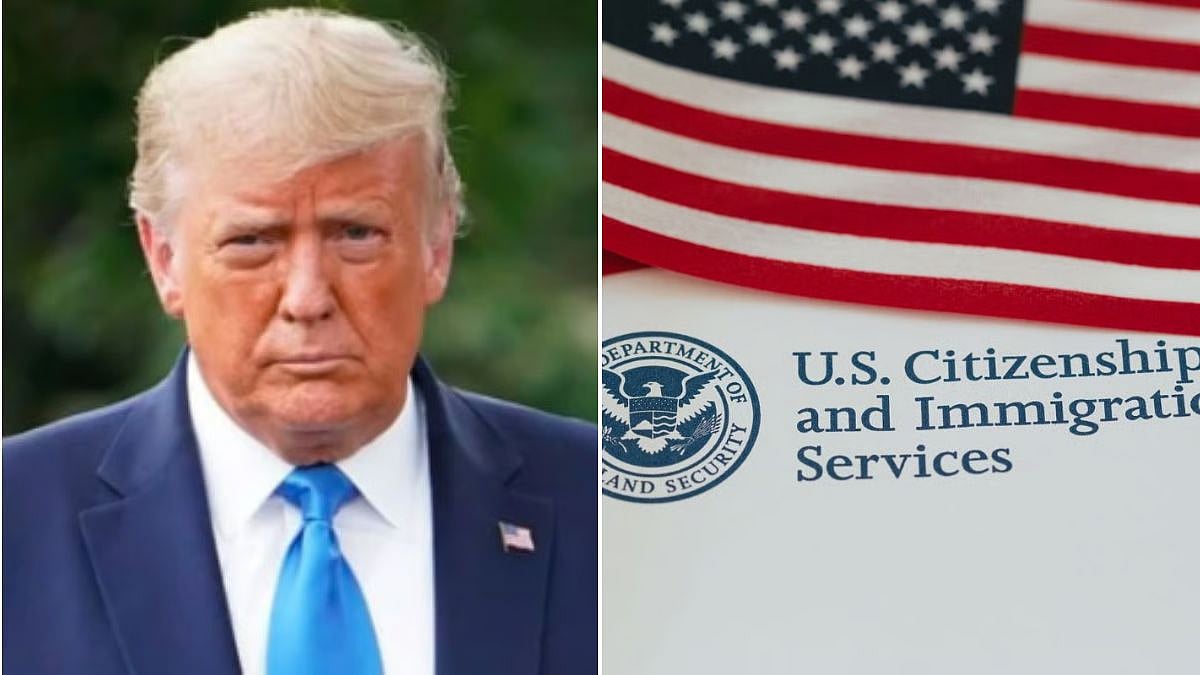 Trump Administration Policy Requires Legal Immigrants To Leave US For Green Card Processing, Sparking Backlash Over Status Rules