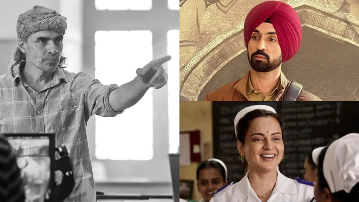 'We Announced First...': Imtiaz Ali On Main Vaapas Aaunga Clashing At Box Office With Kangana Ranaut's Bharat Bhhagya Viddhaata & Other Movies | FPJ Exclusive