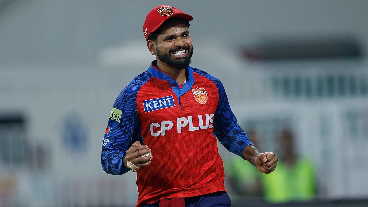 Shreyas Iyer's Blazing Century Powers PBKS To Win Over LSG, Keeps IPL 2026 Playoff Qualification Hopes Alive