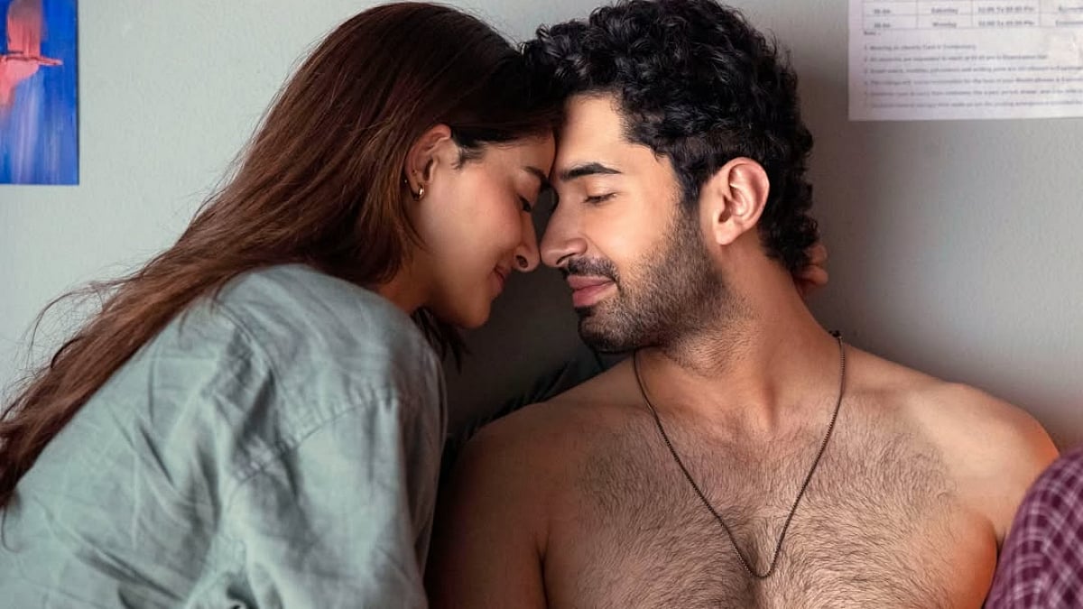 Chand Mera Dil Box Office Collection Day 1: Ananya Panday & Lakshya's Romantic Drama Sees Low Opening, Earns ₹2.90 Crore