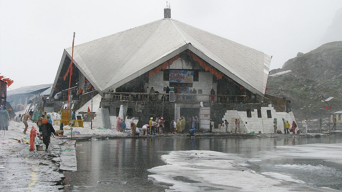 Hemkund Sahib To Open For Devotees On May 23; Everything You Need To Know About This High Altitude Revered Sikh Shrine 