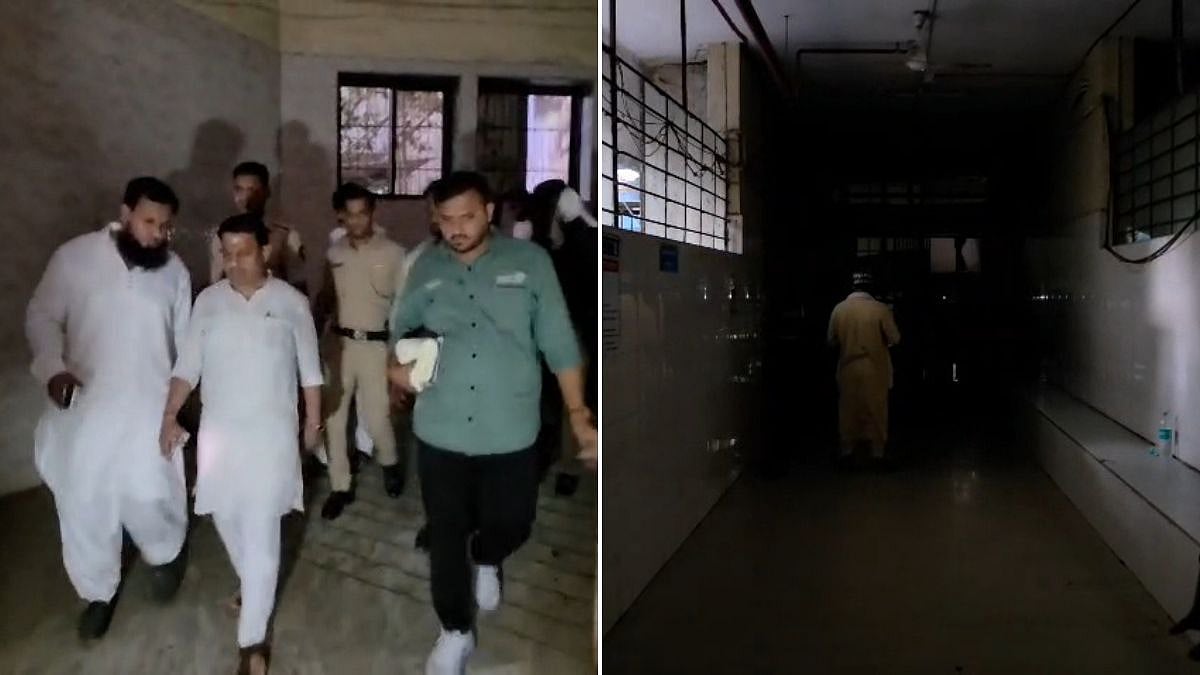 Bhiwandi: Darkness At IGM Hospital Leaves Patients Distressed; MP Suresh Mhatre Warns Of High-Level Probe | VIDEO