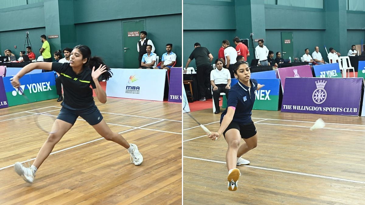 Yonex Sunrise State U-19 Badminton Selection Tournament 2026: Nishika Gokhe To Face Yashwi Patel In Girls U-19 Final