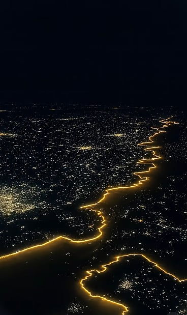 India-Pak Border