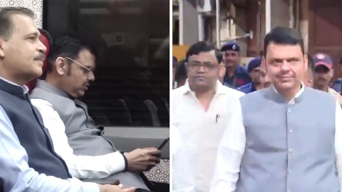 Maharashtra CM Devendra Fadnavis Takes Vande Bharat From Mumbai To Shirdi Amid Fuel-Saving Push Inspired By PM Modi