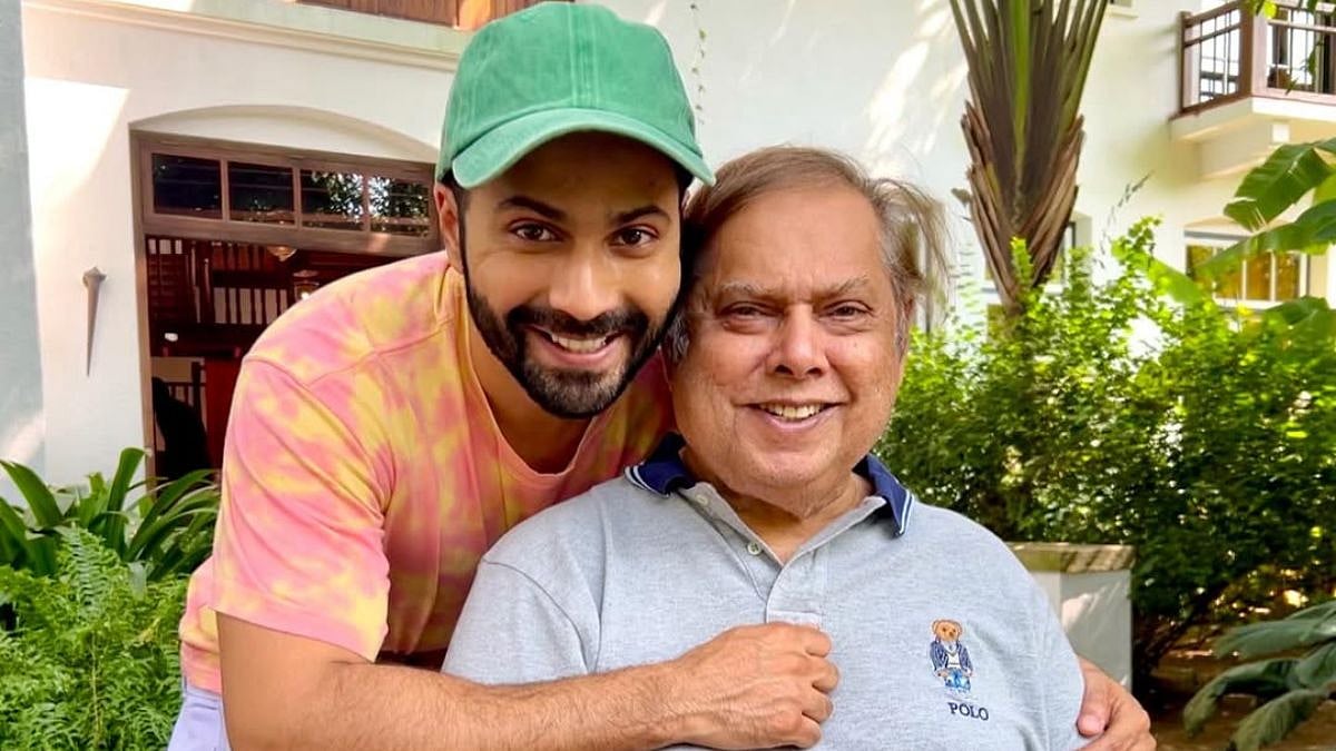 'My Father Walking Bare-Bodied': Varun Dhawan Reveals How Salman Khan Changed David Dhawan's Personality