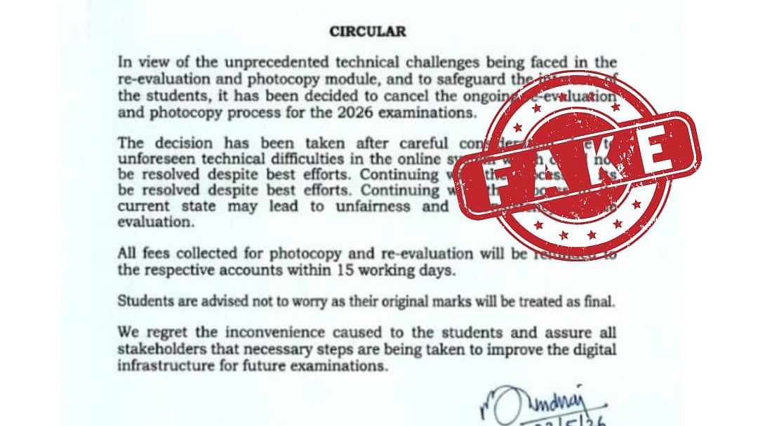 Fact Check: Has CBSE Issued Re-Evaluation Cancellation Notice? Here's The Truth Behind Viral Social Media Claims