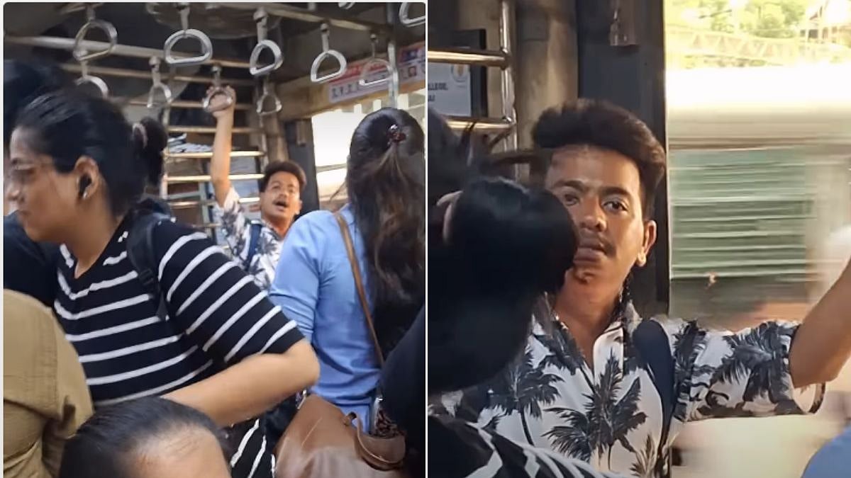 Man Forcefully Enters Mumbai Local's Ladies’ Coach At Bandra Station, Refuses To Get Down; Raises Safety Concerns 