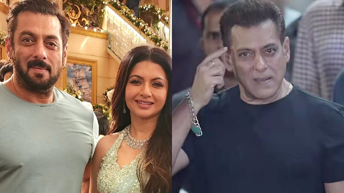 'We Are Also Humans...': Bhagyashree Reacts To Salman Khan's Angry Outburst At Paparazzi Over Hospital Coverage