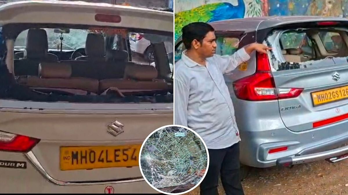 Thane: 10 Cars Vandalised In Kalwa Area; Residents Blame Drug Addicts, Demand Night Patrolling